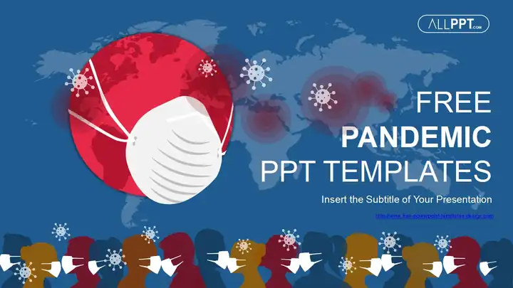 Pandemic Covid-19 PowerPoint Templates