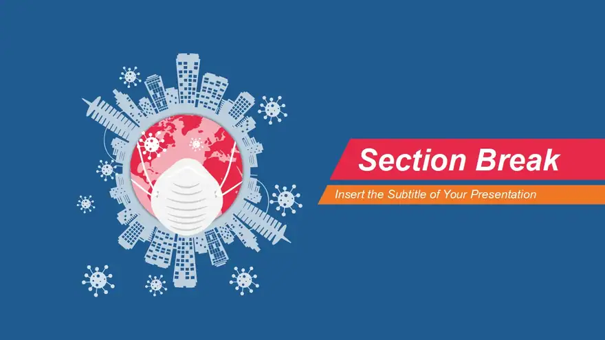 Pandemic Covid-19 PowerPoint Templates