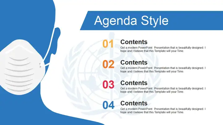 Pandemic Covid-19 PowerPoint Templates