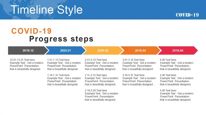 Pandemic Covid-19 PowerPoint Templates