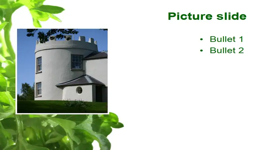 Parsley PowerPoint Template