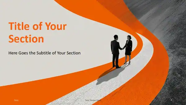 Partnership Path Template
