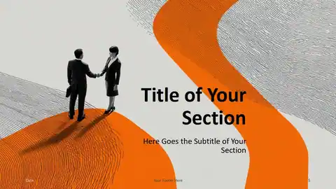 Partnership Path Template