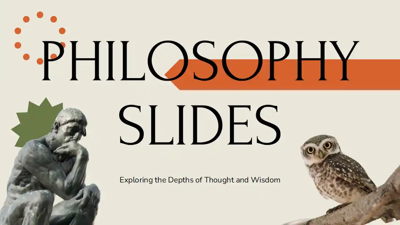 Philosophy Slides