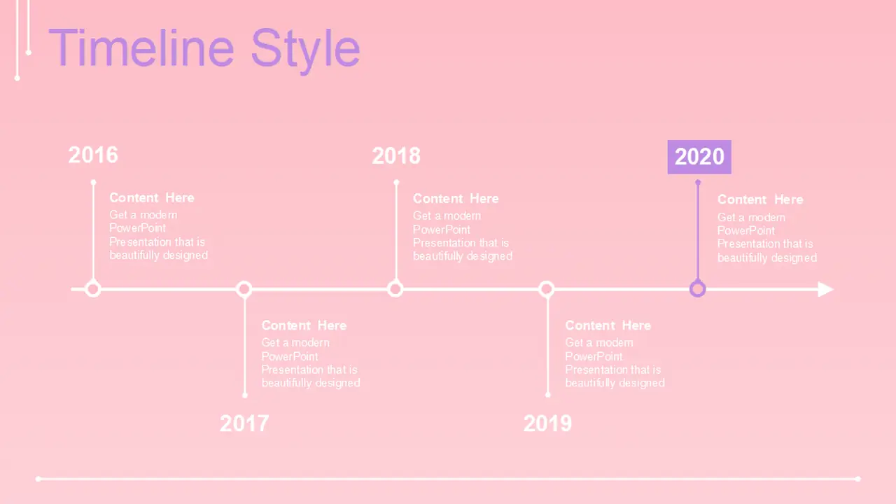 Pink Piggy Bank PowerPoint Templates