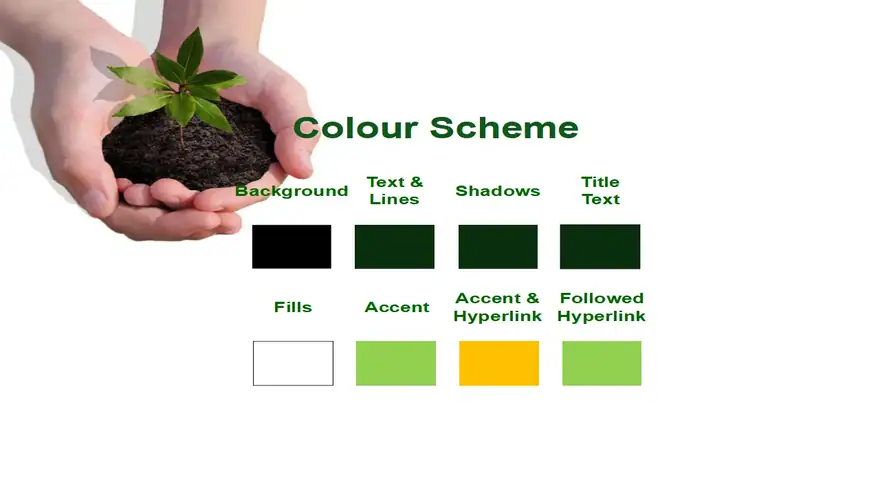 Plant PowerPoint Template