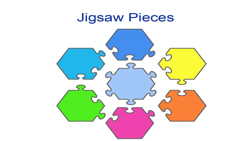 PowerPoint Jigsaw Puzzle