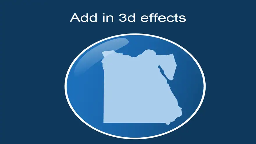PowerPoint maps of North Africa