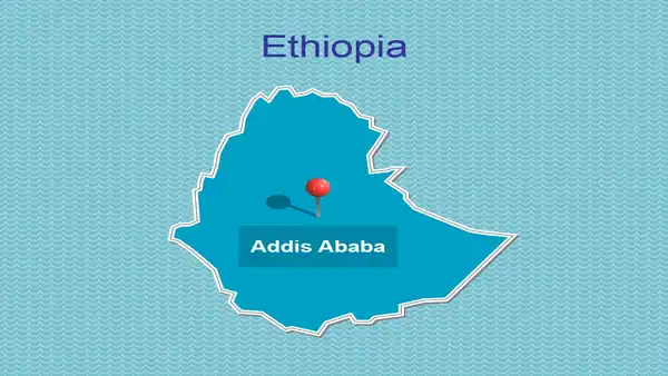 PowerPoint maps of North Africa