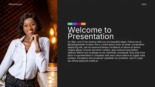 Project Success Story Slides