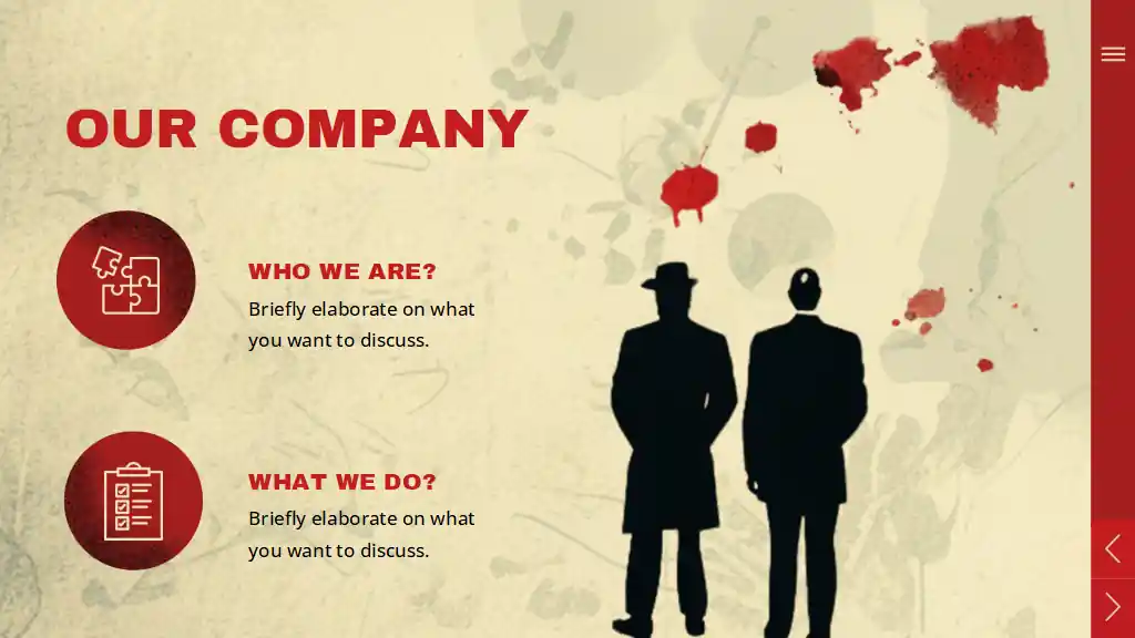 Psychological Theories Of Crime Slides