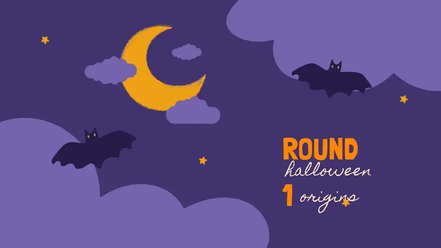 Pumpkin Pop Trivia Interactive Game