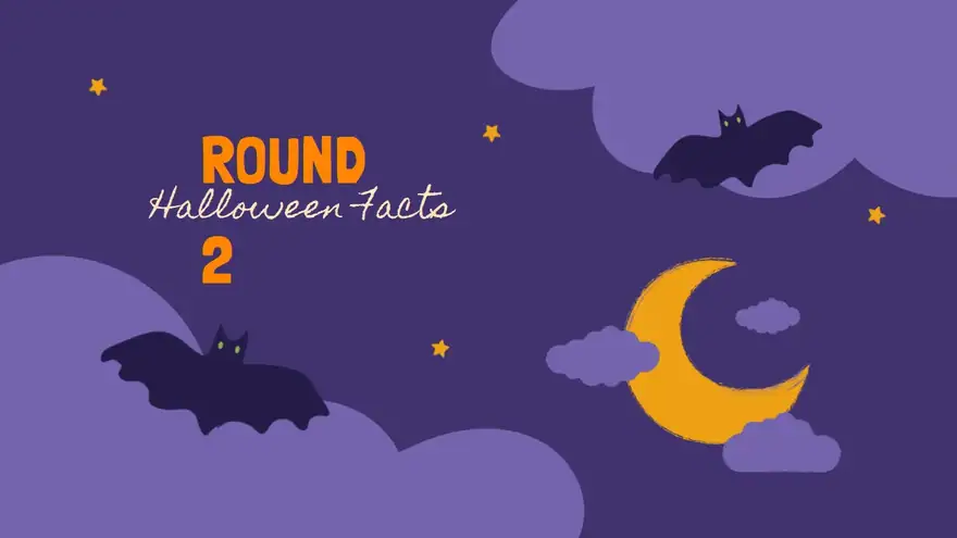 Pumpkin Pop Trivia Interactive Game