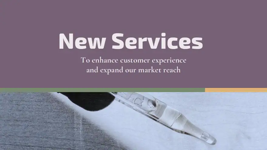 Quarterly Business Review Slides