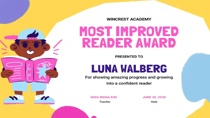 Reading Certificates
