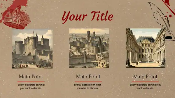 Regency Era Romance Slides