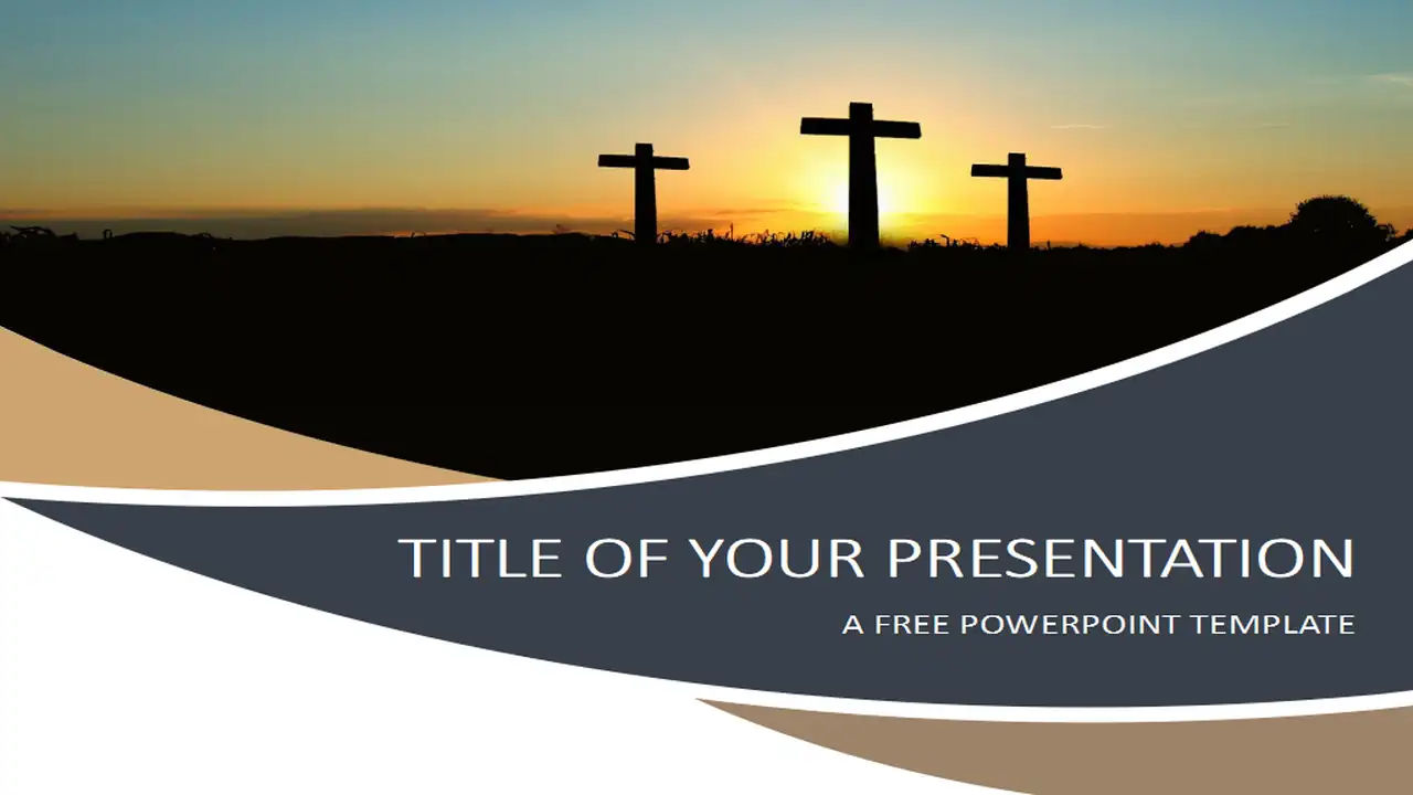 Religion PowerPoint Template