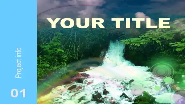 River Template