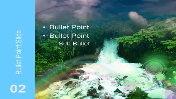 River Template
