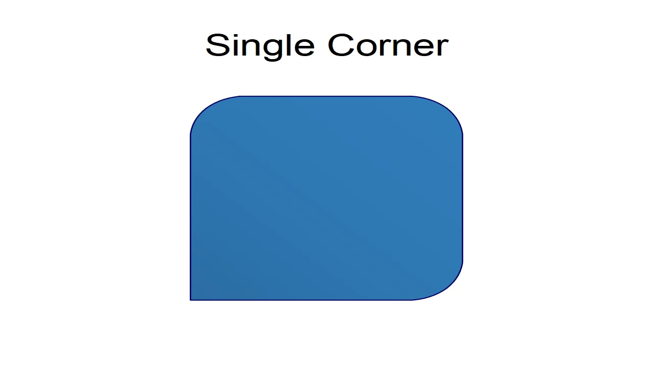 Rounded Box Template