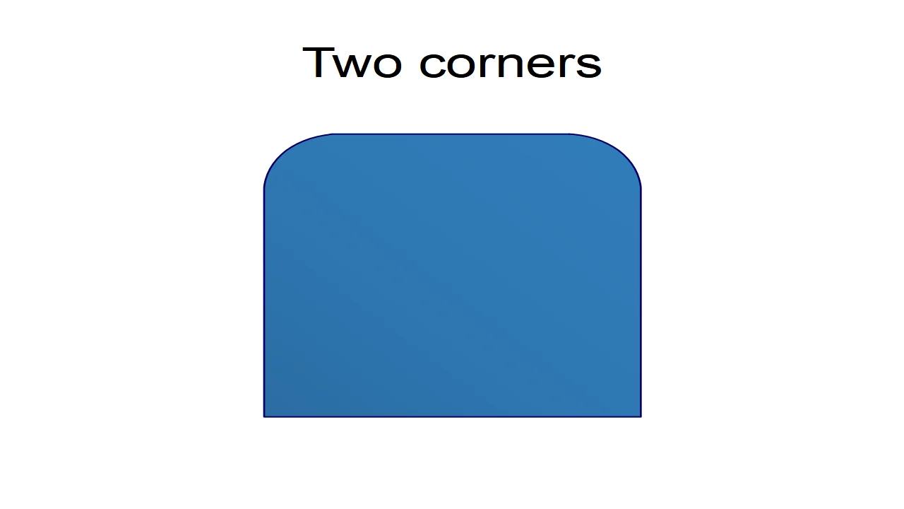 Rounded Box Template
