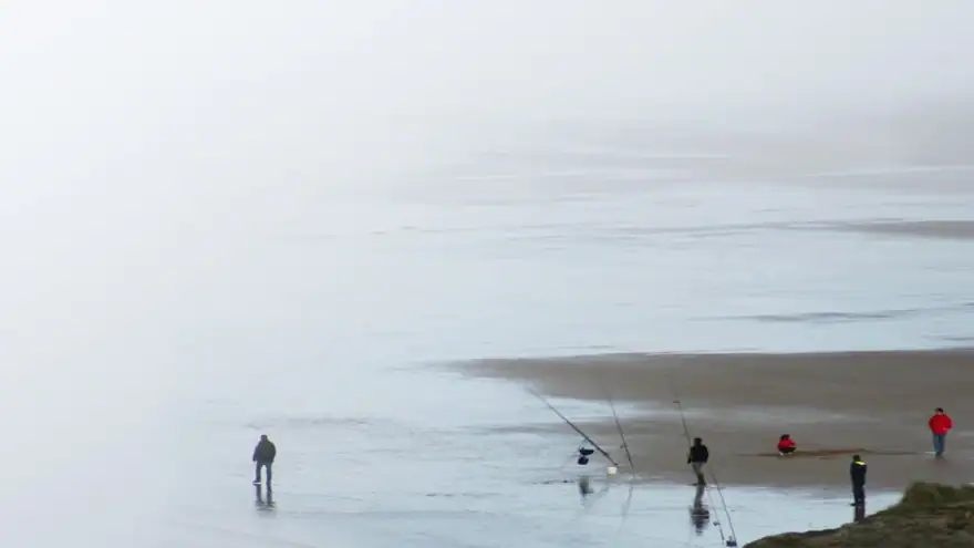 Seaside Landscape Template
