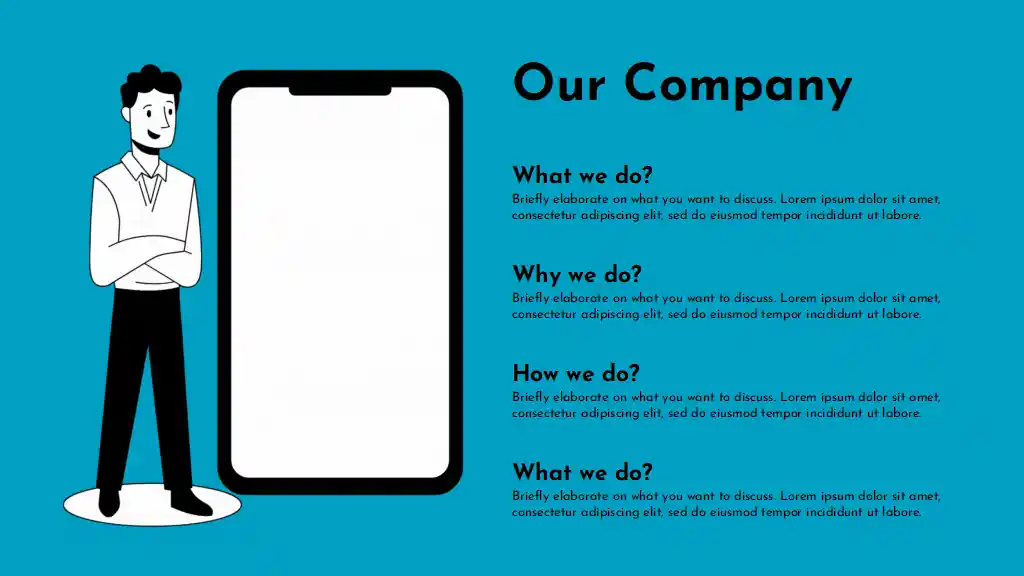 Simple Animated Business Slides