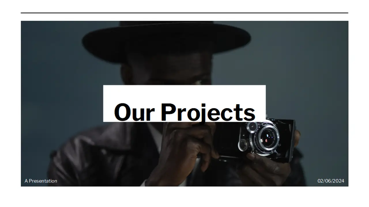 Simple Clean Homicide Scene Investigation Slides