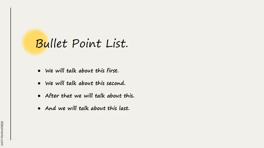 Simple & Professional free template for canva, powerpoint and google slides.