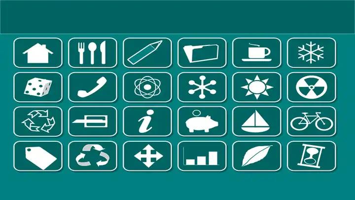 Small Icons Green 3