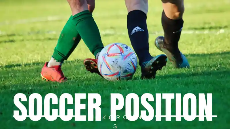 Soccer Position Background Slides