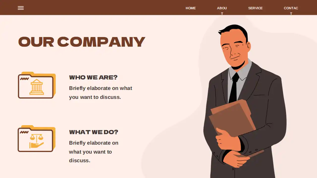 Social Injustice Lawyer Job Description Slides