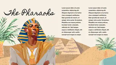 Social Studies Egypt Slides