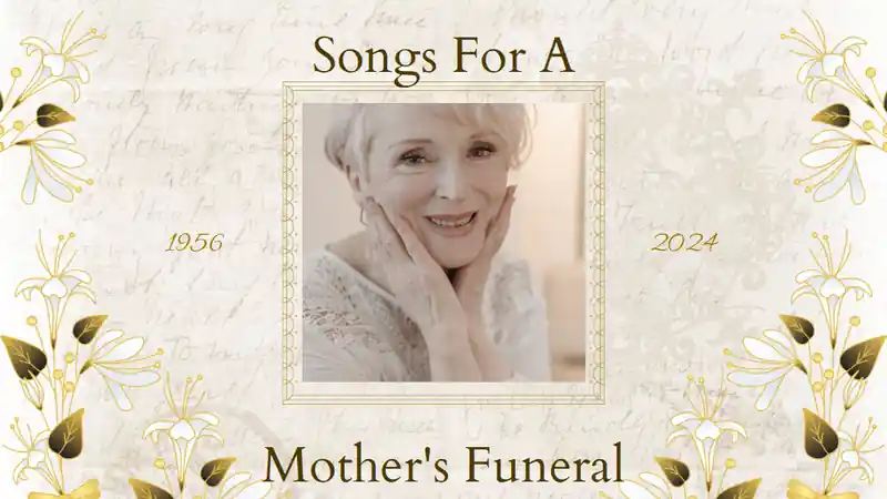 Songs For A Mother's Funeral Slides