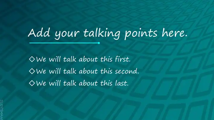 Soze Free Template for Google Slides or PowerPoint Presentations