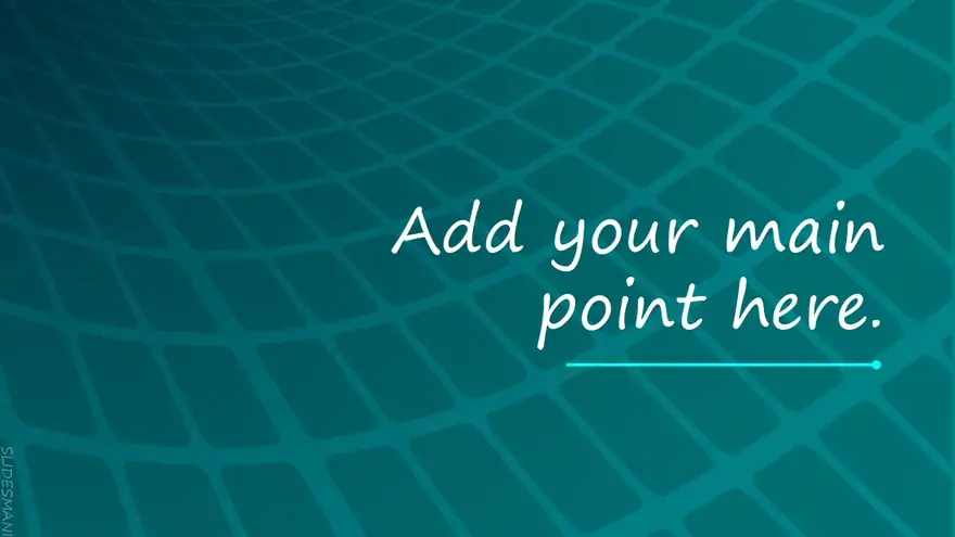 Soze Free Template for Google Slides or PowerPoint Presentations
