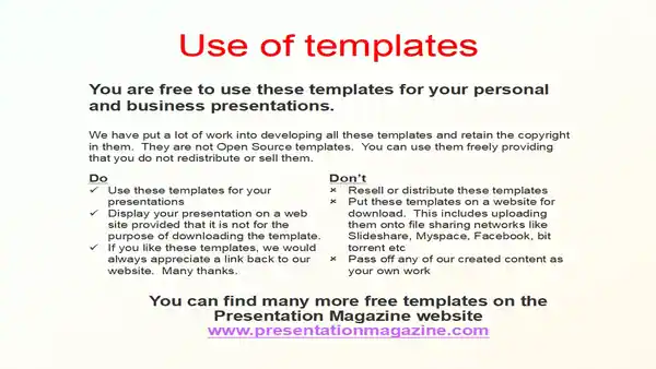 Sticky note template