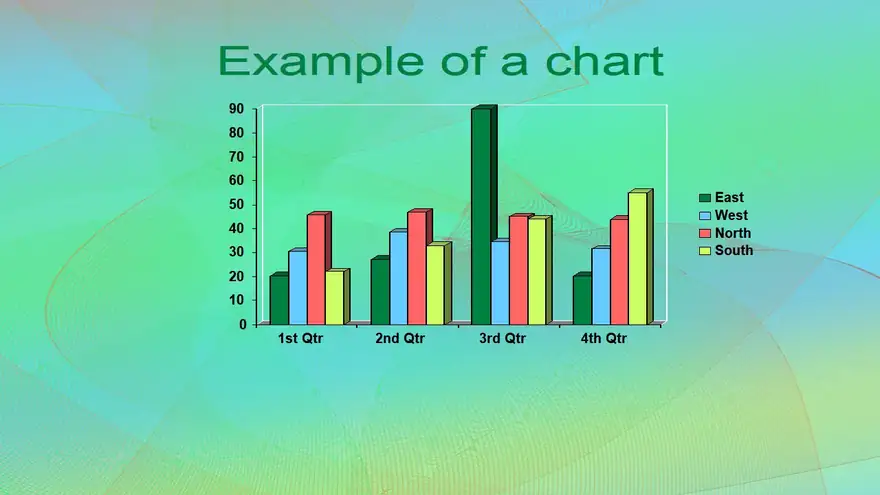 Subtle Grid PowerPoint Template