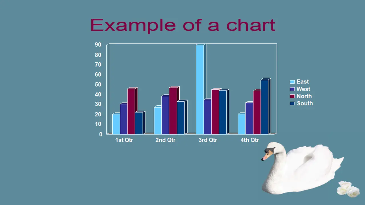 Swans Template