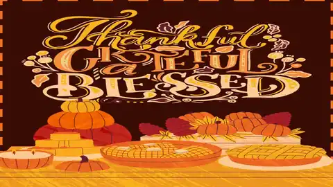 Thanksgiving Quote Posters