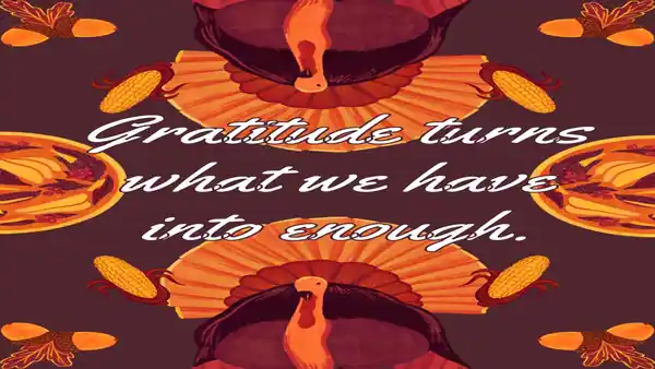 Thanksgiving Quote Posters
