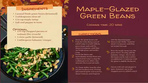 Thanksgiving Recipe Cards