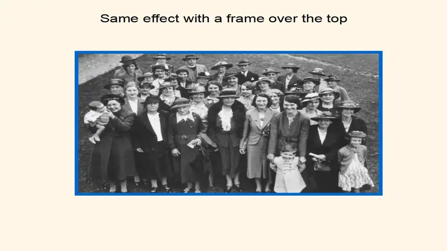 The Ken Burns Effect Template