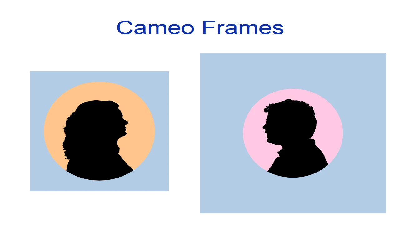 Transparent circles