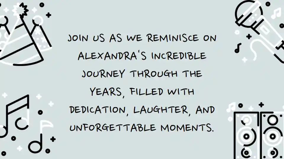 Tribute Video Slideshow for Retirement