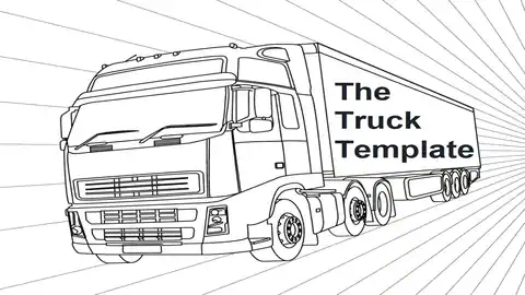 Truck Template