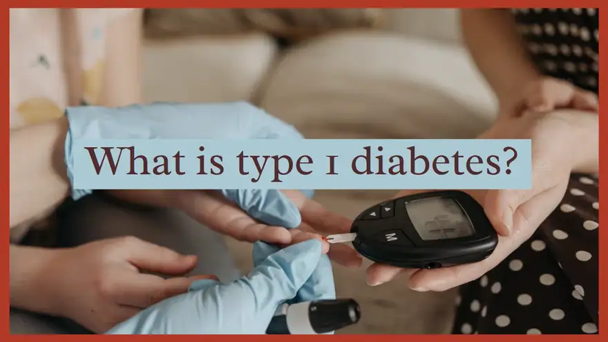 Type 1 Diabetes Slides