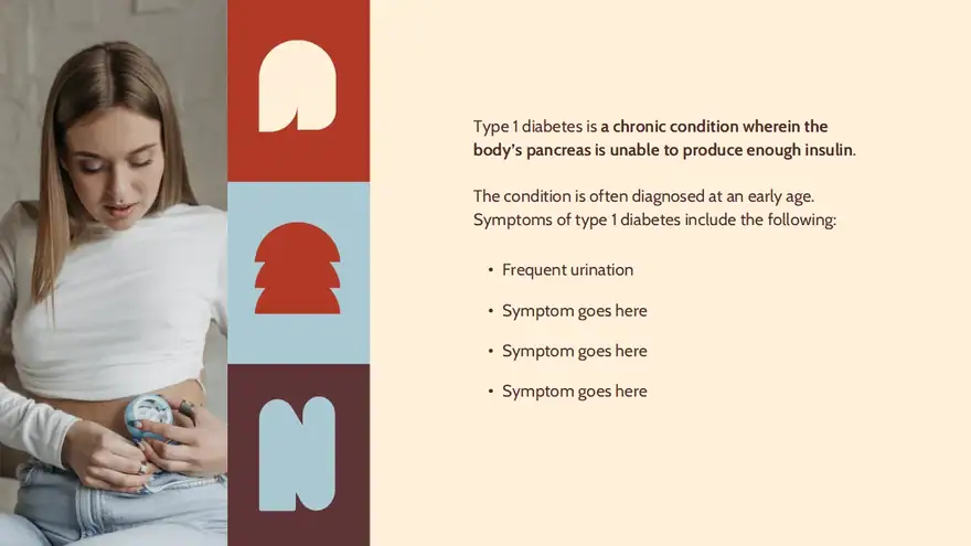 Type 1 Diabetes Slides