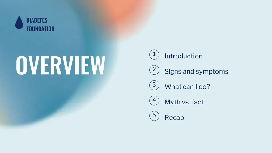Type 2 Diabetes Slides