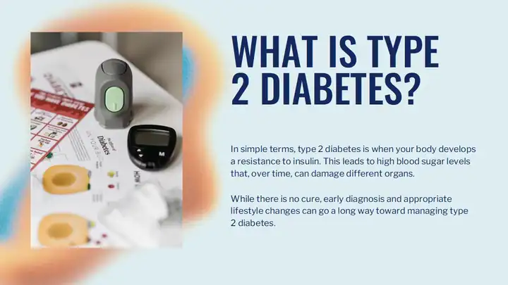 Type 2 Diabetes Slides
